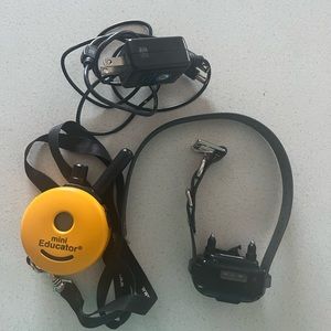 Remote Dog Collar